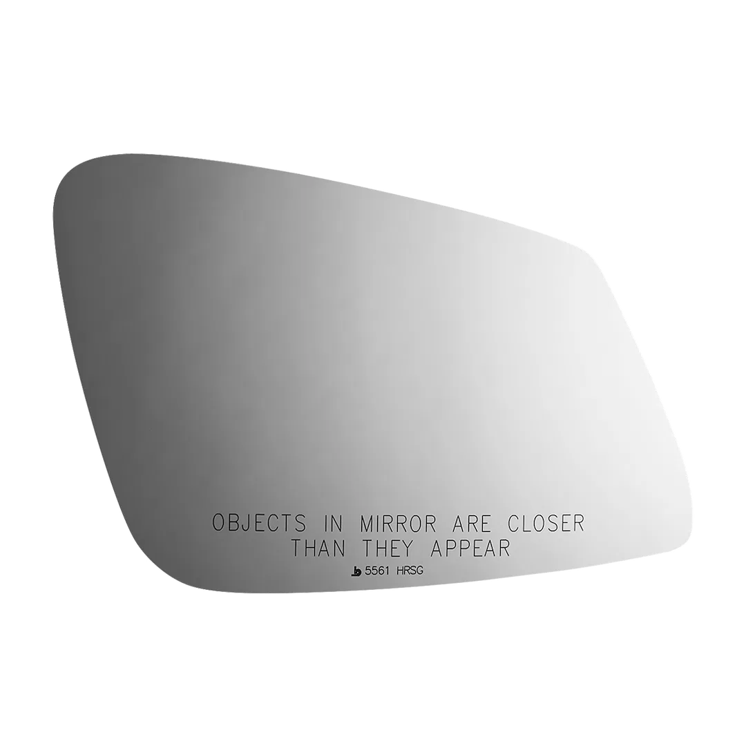 5561HRSG – BURCO MIRROR Exterior Mirror Glass, OE Replacement Standard Mirror Heated Without Turn Signal Indicator Co...